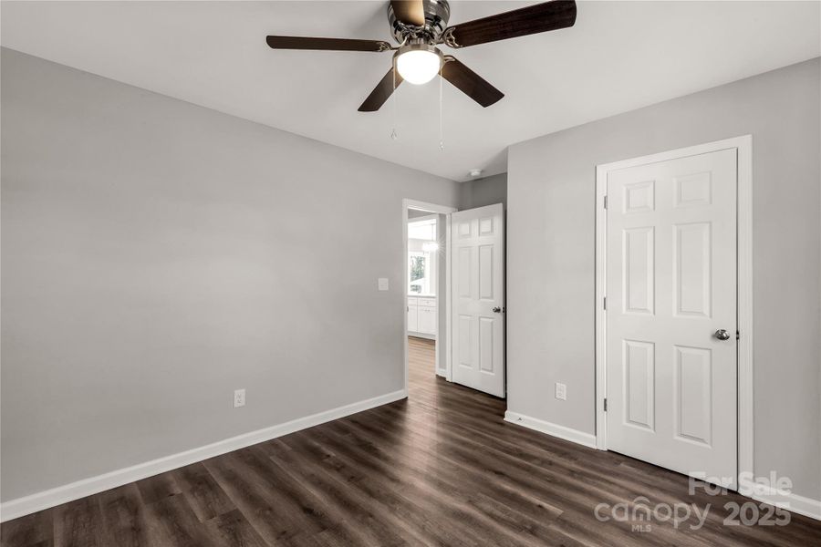 Spacious, unfurnished interior of a new home in , Rock Hill (Image 26).