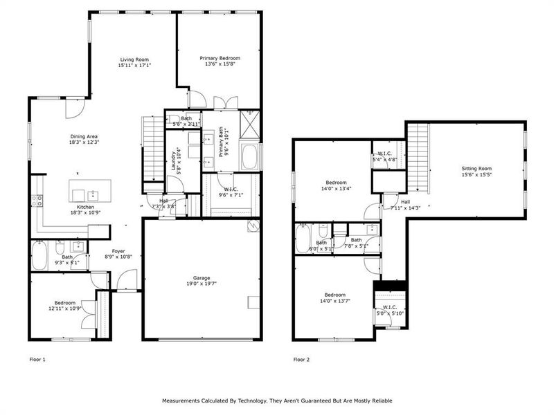 2D floor plan layout of this home in Heartland, Heartland, TX (Image 5). 2D floor plan layout of this home in Heartland, Heartland, TX (Image 5).