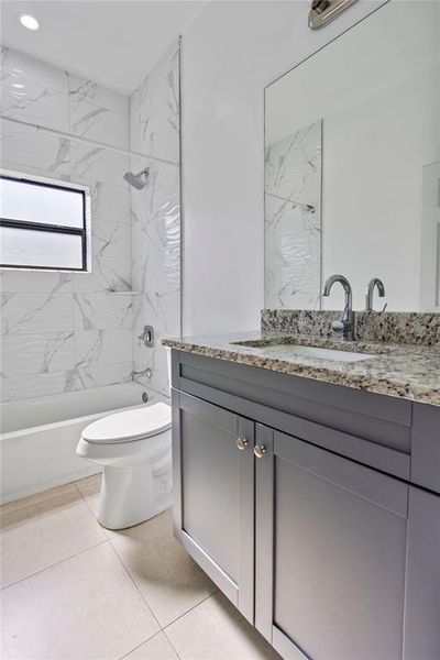 Furnished interior view inside a new home in , Naples (Image 11). Furnished interior view inside a new home in , Naples (Image 11).