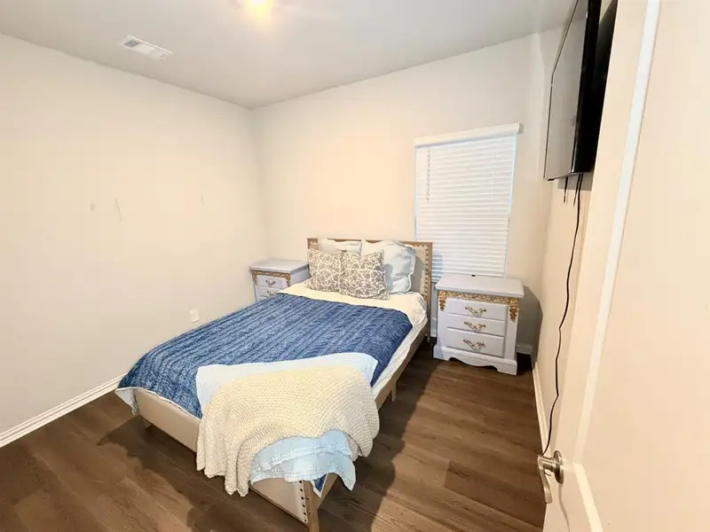 Furnished interior view inside a new home in Lakehaven - Spring Series, Farmersville (Image 4).