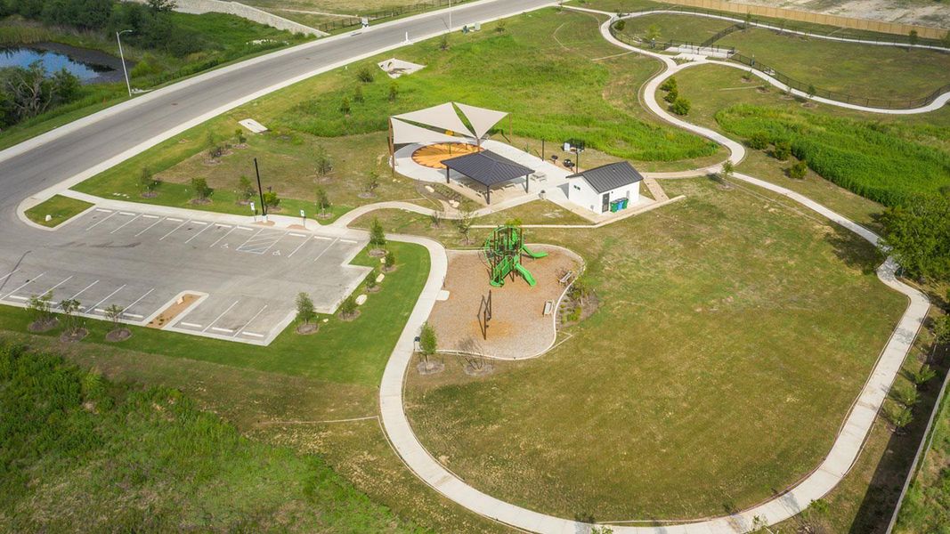 Community amenities in Marigold, Kyle (Image 23).