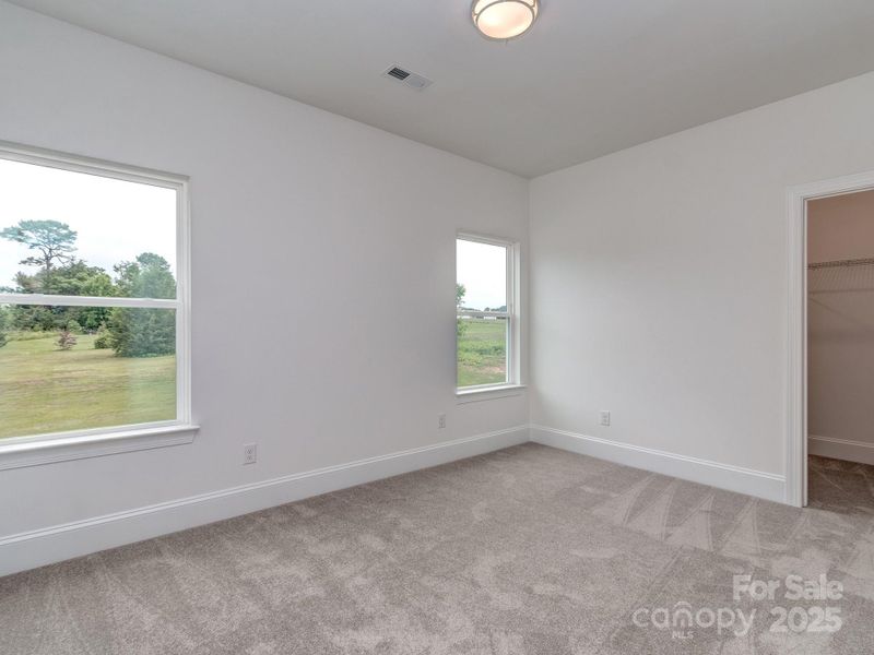 Spacious, unfurnished interior of a new home in , Clover (Image 33). Spacious, unfurnished interior of a new home in , Clover (Image 33).