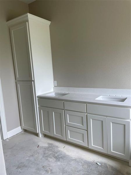 In-progress construction of a new home in , Gordonville, TX (Image 21).