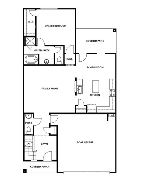 Image 22 of a home in Wedgewood Forest.