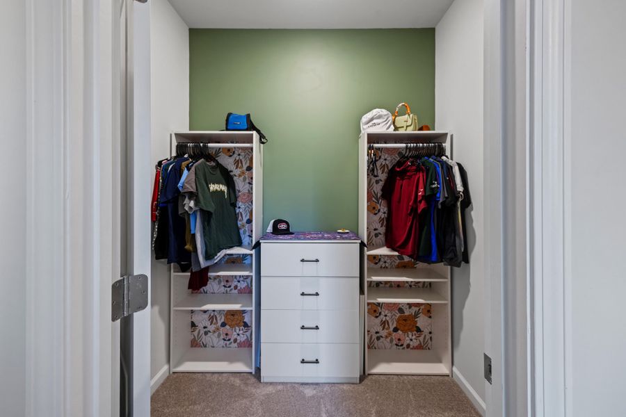 Furnished interior view inside a new home in , Ladson (Image 5).