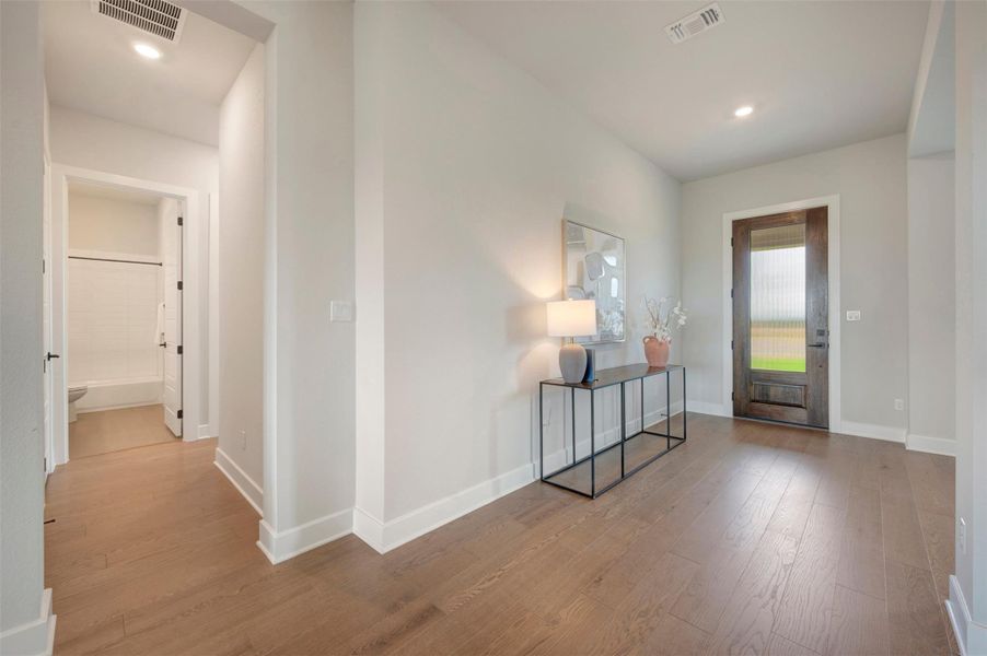 Entry (Staged)