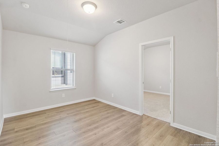 Spacious, unfurnished interior of a new home in Catalina, Converse (Image 28). Spacious, unfurnished interior of a new home in Catalina, Converse (Image 28).