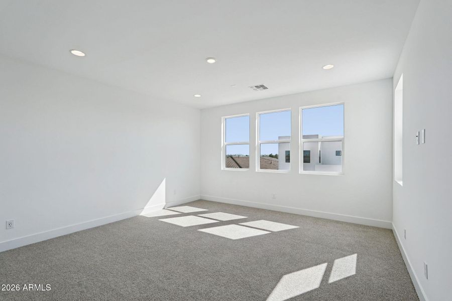 Primary Bedroom View A