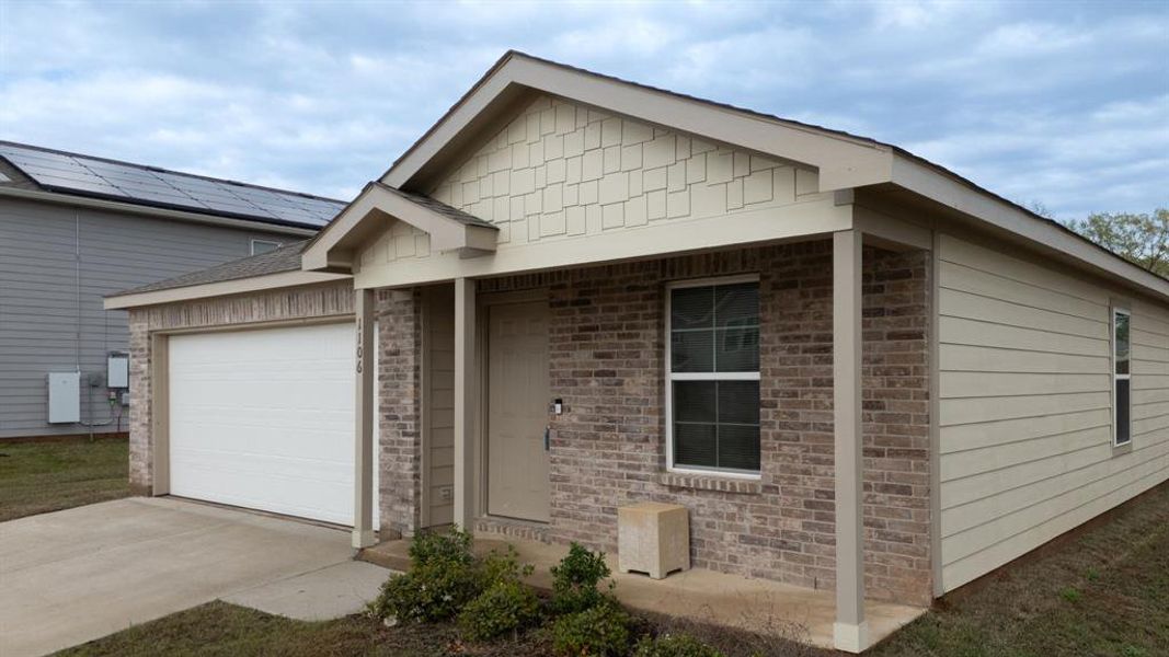 Welcome Home to 1106 Ripplewood Circle