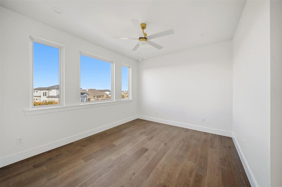 Bonus Room: Upstairs