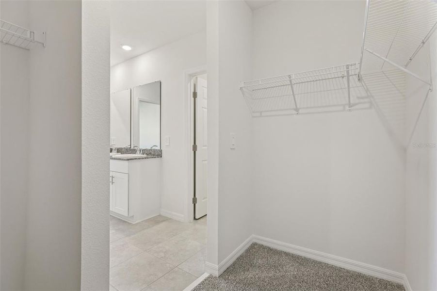 Spacious, unfurnished interior of a new home in Lawson Dunes - Signature Series, Haines City (Image 19).