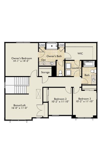 The Calle Second Floor The Calle Second Floor