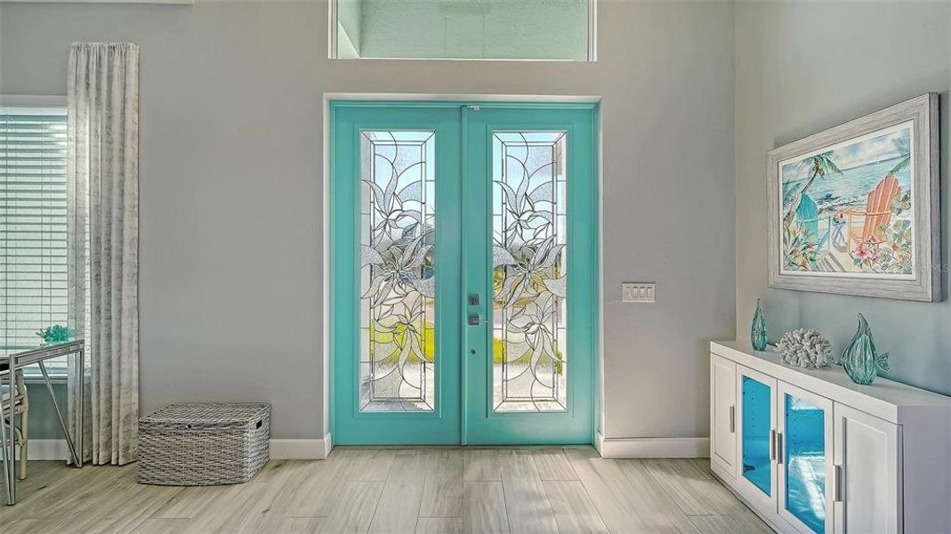 Furnished interior view inside a new home in , Punta Gorda (Image 14). Furnished interior view inside a new home in , Punta Gorda (Image 14).