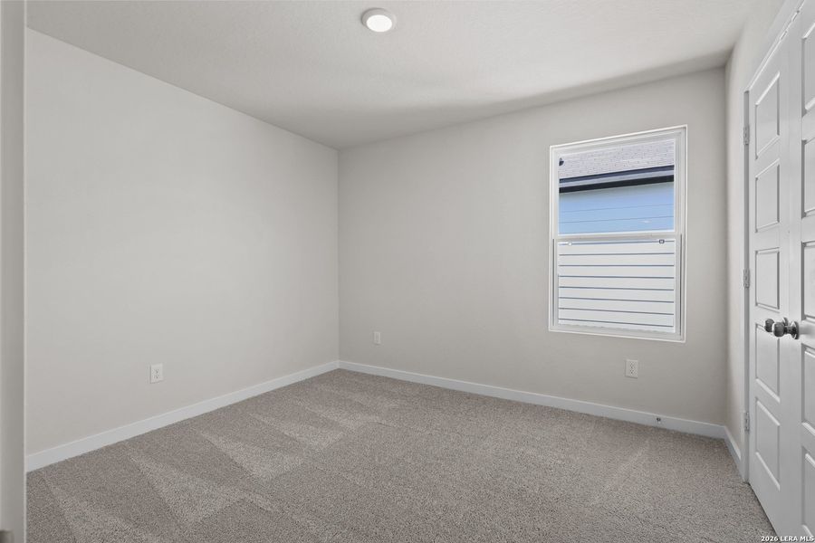 Spacious, unfurnished interior of a new home in Summerlin, San Antonio (Image 25). Spacious, unfurnished interior of a new home in Summerlin, San Antonio (Image 25).