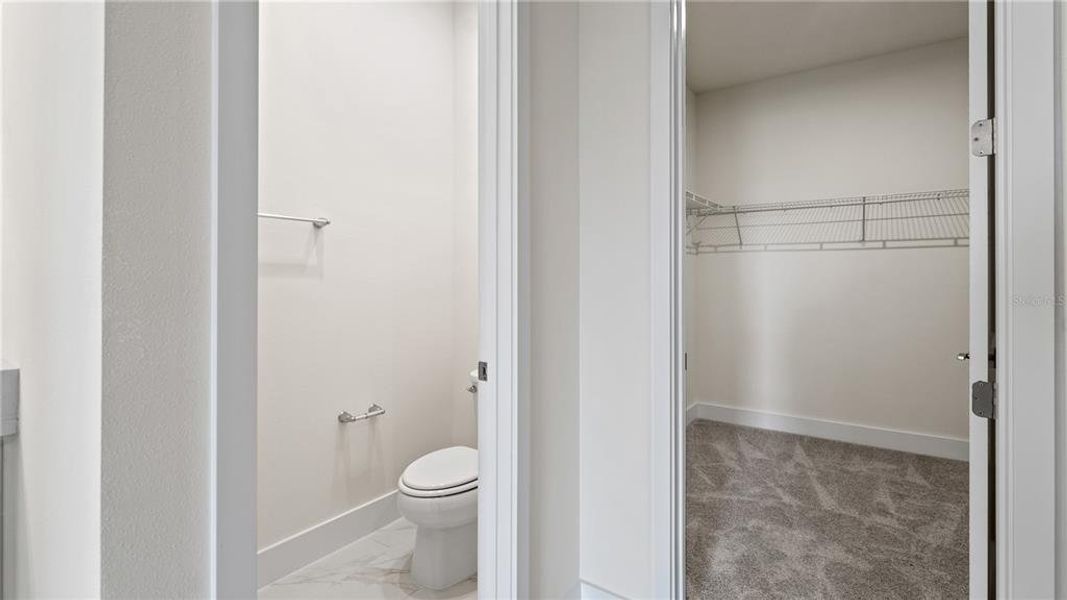 Furnished interior view inside a new home in Trailside, Mount Dora (Image 10).