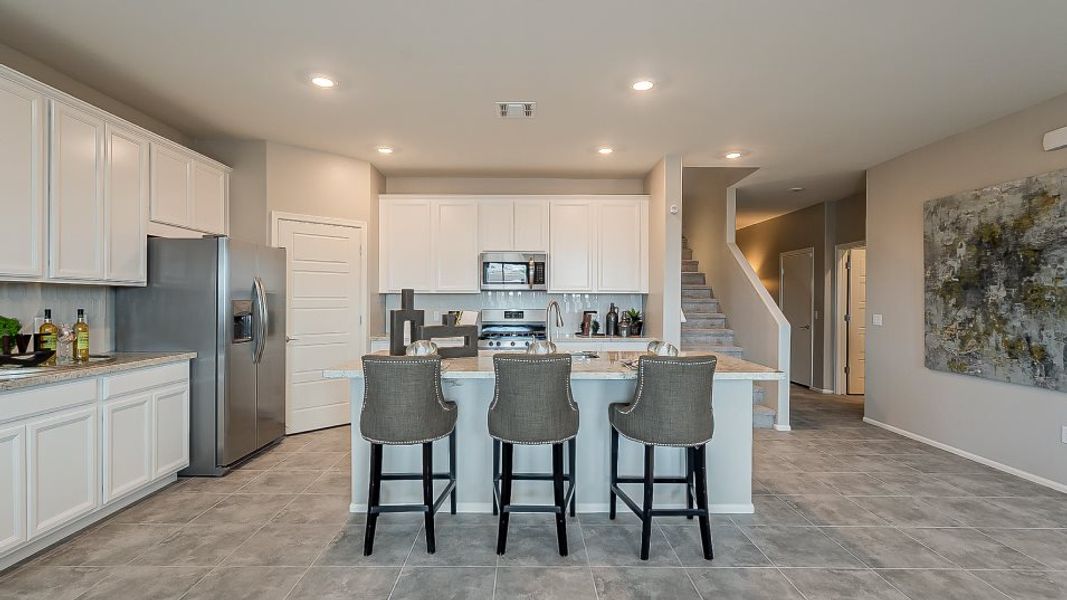 Wayfarer Kitchen Hero