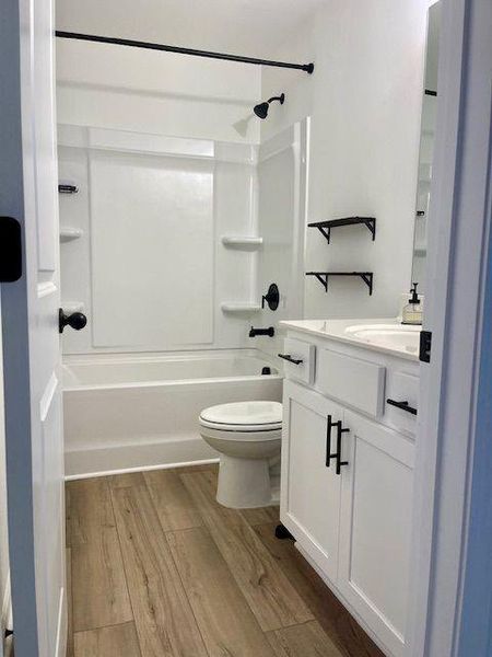 Furnished interior view inside a new home in , Douglasville (Image 6). Furnished interior view inside a new home in , Douglasville (Image 6).