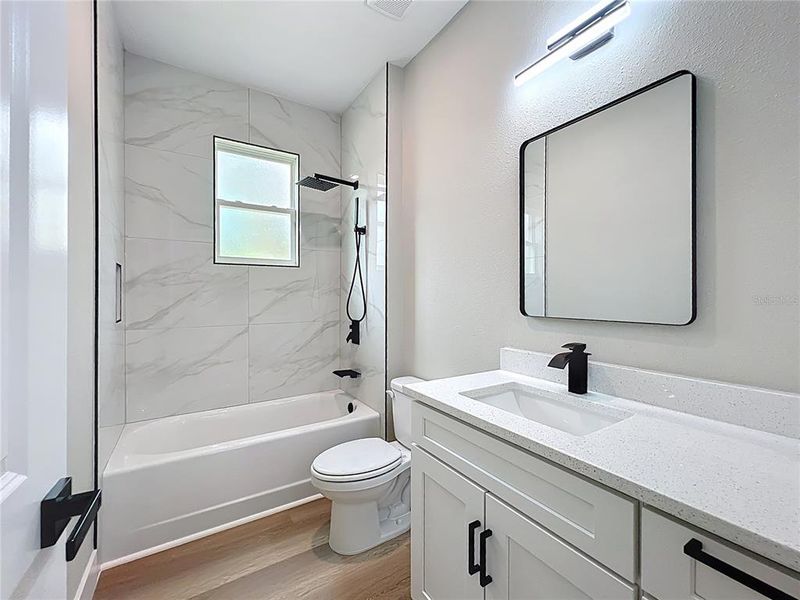 Furnished interior view inside a new home in , Citrus Springs (Image 12).