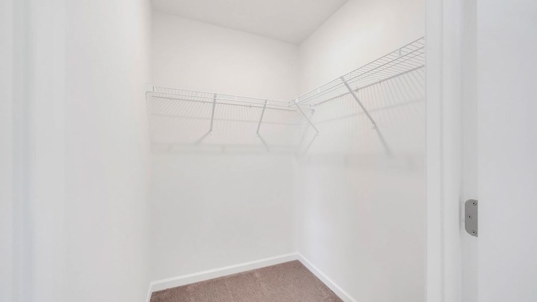 Spacious, unfurnished interior of a new home in Johnson Farms, Greeneville (Image 20). Spacious, unfurnished interior of a new home in Johnson Farms, Greeneville (Image 20).