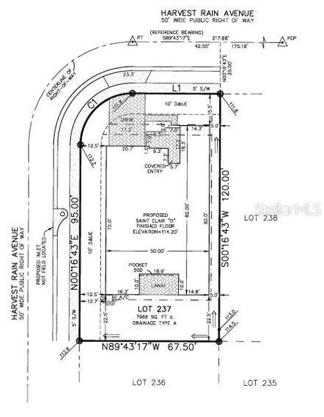 Image 18 of a home in Harvest at Ovation.