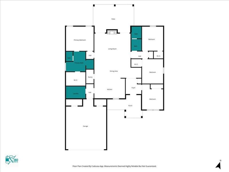 2D floor plan layout of this home in , Lufkin, TX (Image 4). 2D floor plan layout of this home in , Lufkin, TX (Image 4).