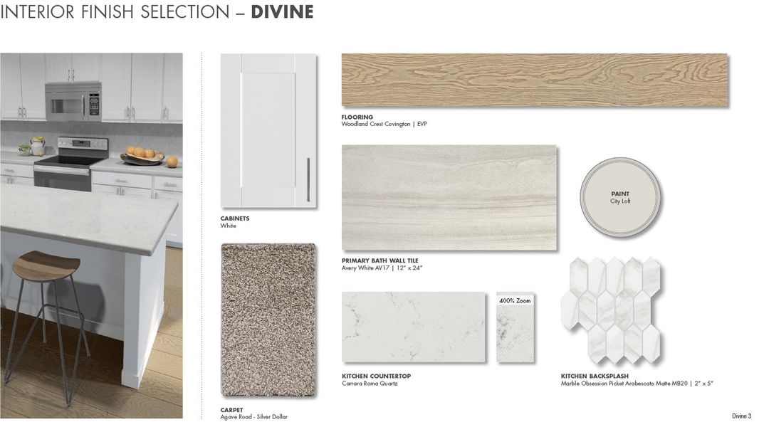 Image 40 of a home in Cypress Ridge - The Coastline Series.