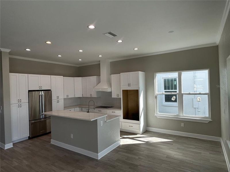 Furnished interior view inside a new home in , St. Petersburg (Image 9). Furnished interior view inside a new home in , St. Petersburg (Image 9).