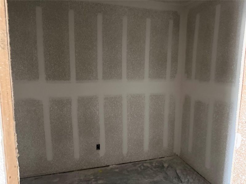 Walk in closet Walk in closet