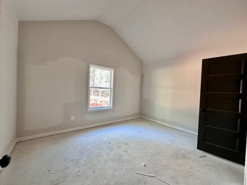 In-progress construction of a new home in Forrest Farms, Greenville, GA (Image 17).