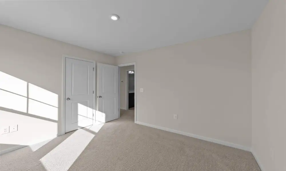 Spacious, unfurnished interior of a new home in Terrapin, Leland (Image 29). Spacious, unfurnished interior of a new home in Terrapin, Leland (Image 29).