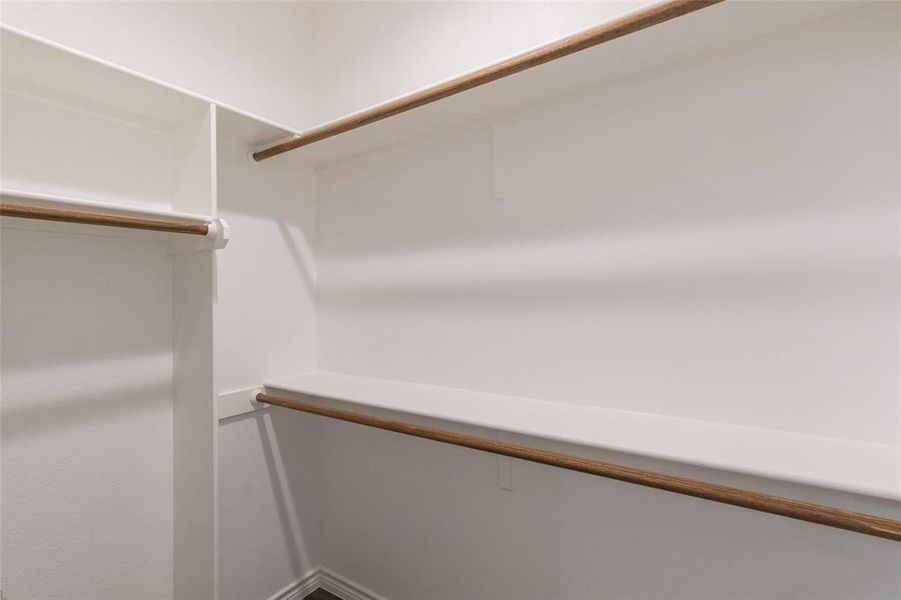 Close-up of interior finishes inside a home in , Abilene (Image 15).