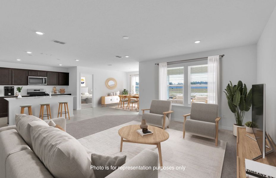 Model Representation | Gathering Room