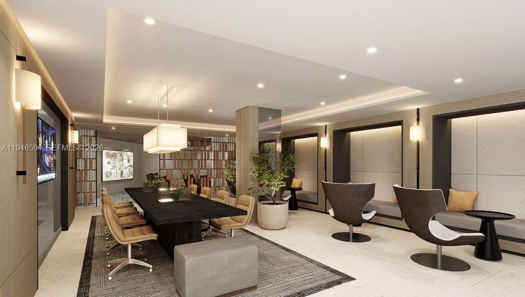 Community amenities in Cassia, Coral Gables (Image 21).