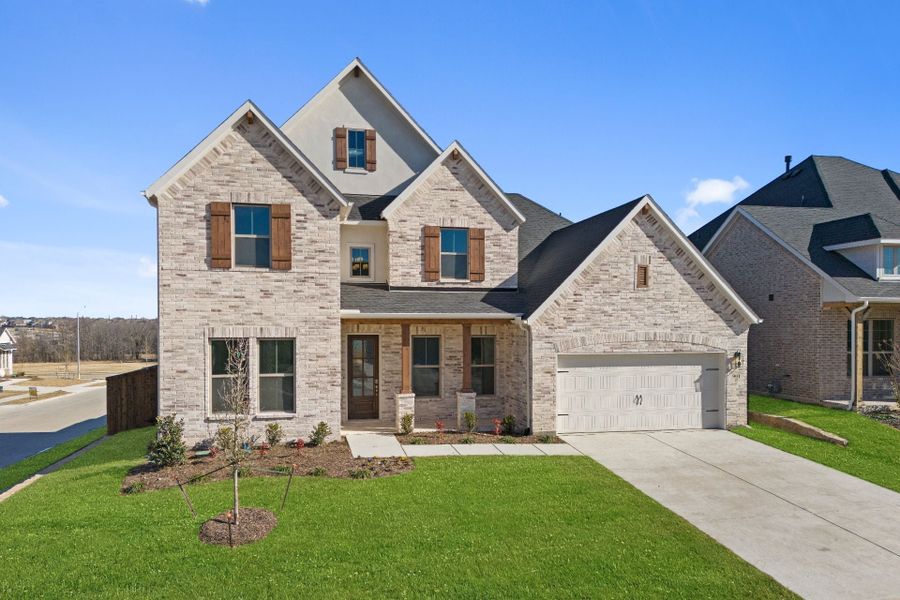 New Home in Fort Worth, TX. - Slide 2 New Home in Fort Worth, TX. - Slide 2