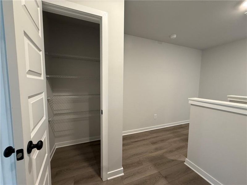Spacious, unfurnished interior of a new home in The Towns at Auburn Station East, Auburn (Image 25).