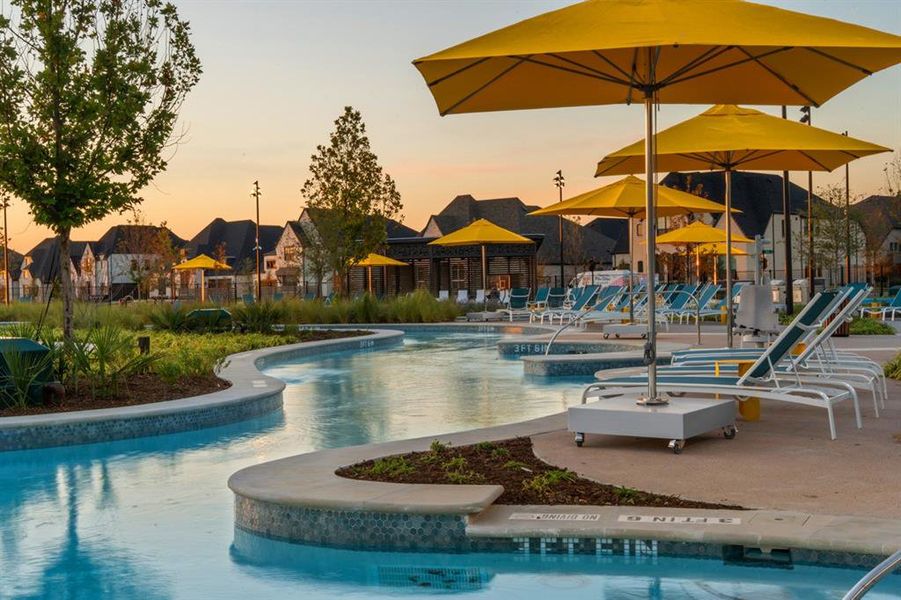 Community amenities in Mosaic, Celina (Image 19).