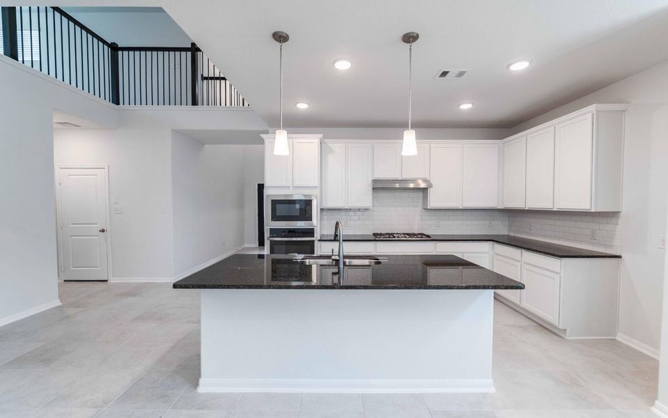 Furnished interior view inside a new home in Martha's Vineyard, Alvin (Image 5). Furnished interior view inside a new home in Martha's Vineyard, Alvin (Image 5).