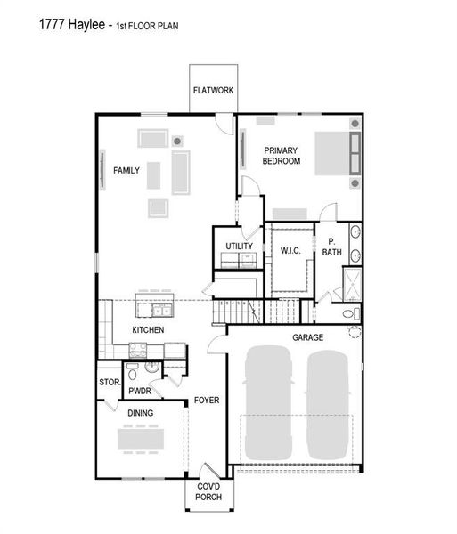 First Floor