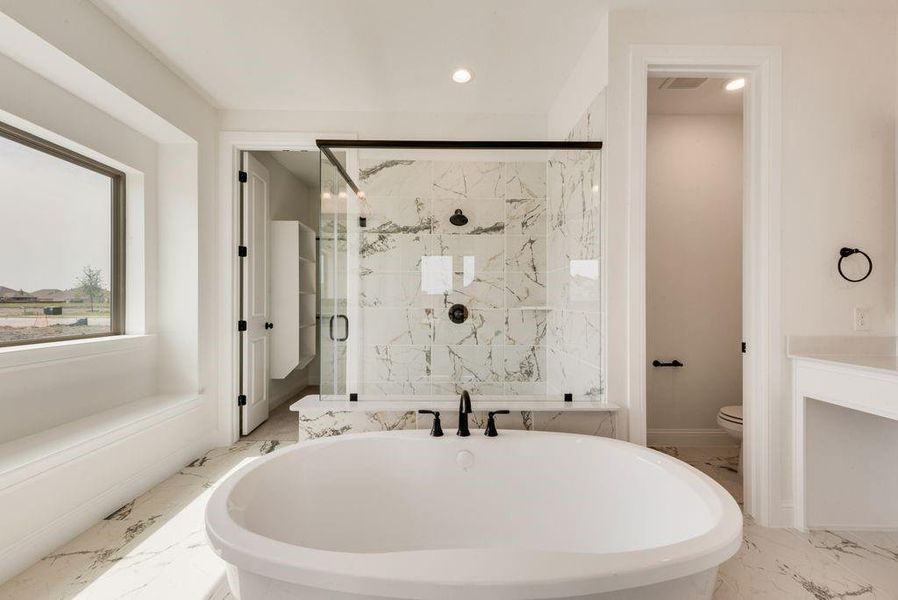 Furnished interior view inside a new home in Park Trails, Forney (Image 10). Furnished interior view inside a new home in Park Trails, Forney (Image 10).