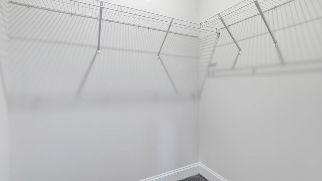 Spacious, unfurnished interior of a new home in Briargate, Fountain Inn (Image 35).