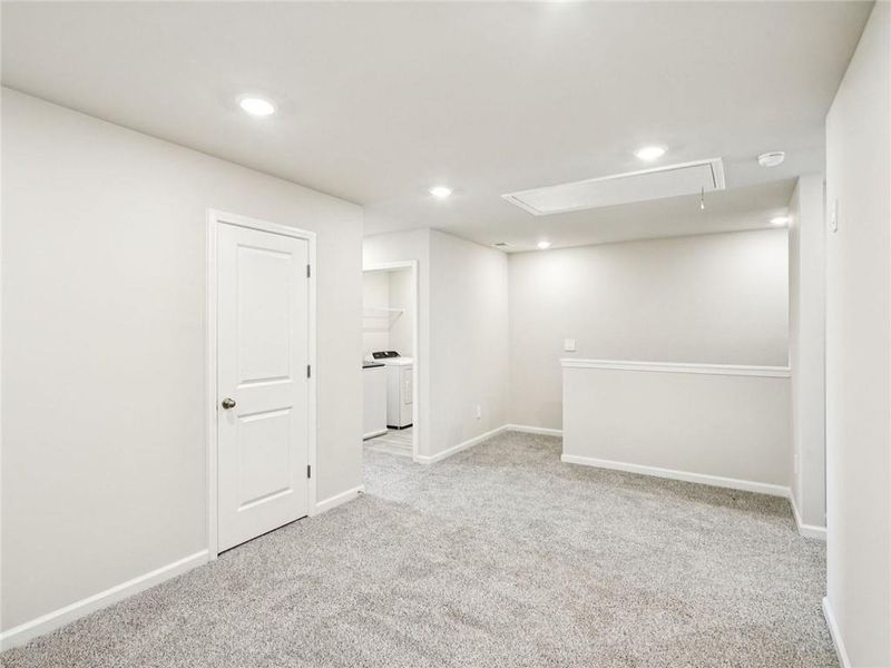 Spacious, unfurnished interior of a new home in , Conyers (Image 19).