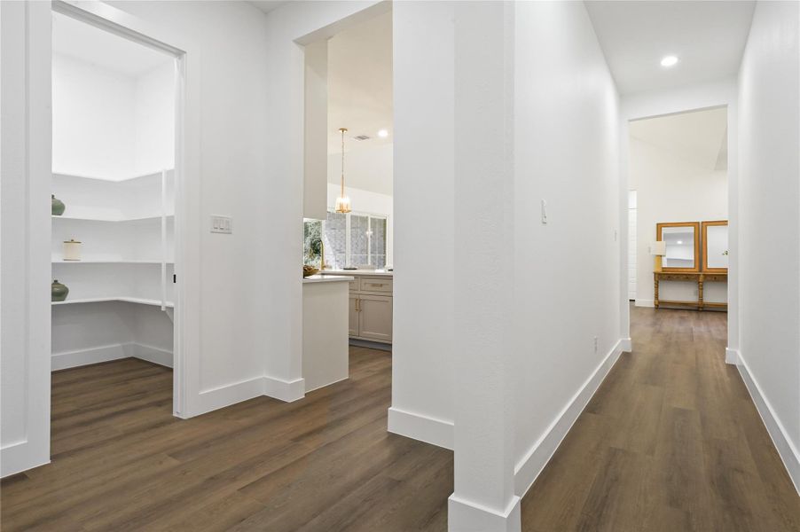 Spacious, unfurnished interior of a new home in , Conroe (Image 24). Spacious, unfurnished interior of a new home in , Conroe (Image 24).