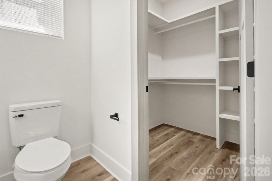 Furnished interior view inside a new home in , Kannapolis (Image 6).