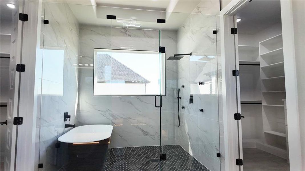 Furnished interior view inside a new home in , Union Valley (Image 14).