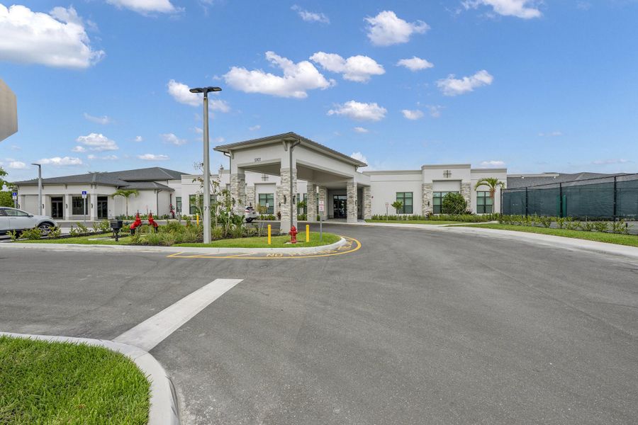 5742 Graceful Way - Clubhouse 1