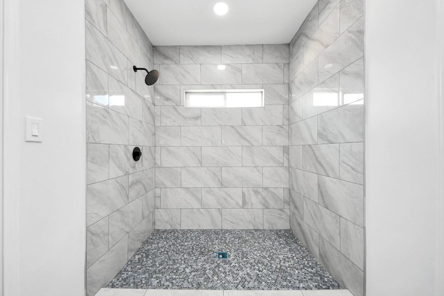 Close-up of interior finishes inside a home in , Cleveland (Image 10).