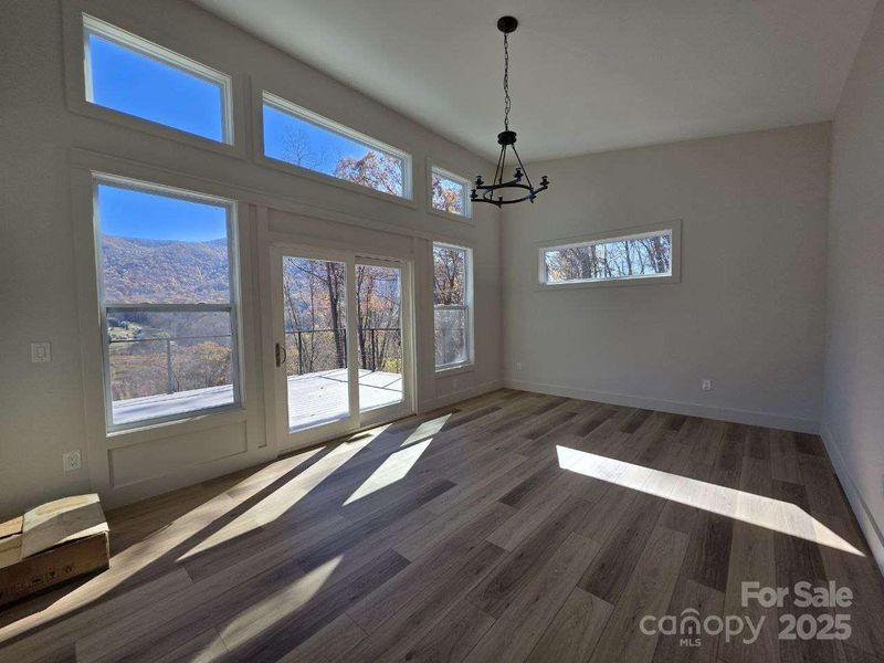 Spacious, unfurnished interior of a new home in , Canton (Image 14). Spacious, unfurnished interior of a new home in , Canton (Image 14).