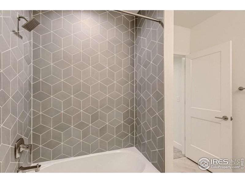 Example photo of a previously built home