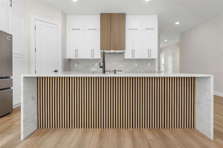 Furnished interior view inside a new home in , Clearwater (Image 6). Furnished interior view inside a new home in , Clearwater (Image 6).