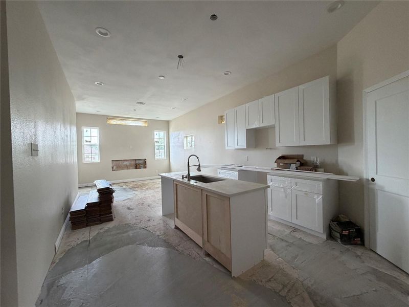 In-progress construction of a new home in , Galveston, TX (Image 17).